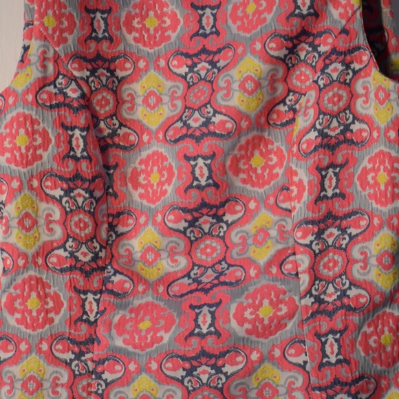 Colorful Spring Dress - Picture 3 of 4